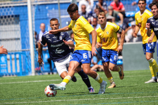 Vuelta decisiva para el CF Talavera en El Prado este domingo ante el Utebo