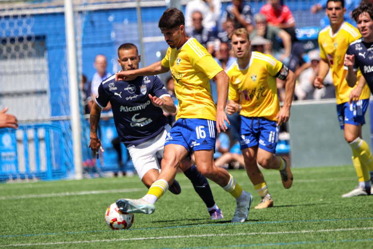 Vuelta decisiva para el CF Talavera en El Prado este domingo ante el Utebo