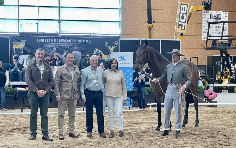 Éxito absoluto en FIAGA con más de 14.000 visitantes