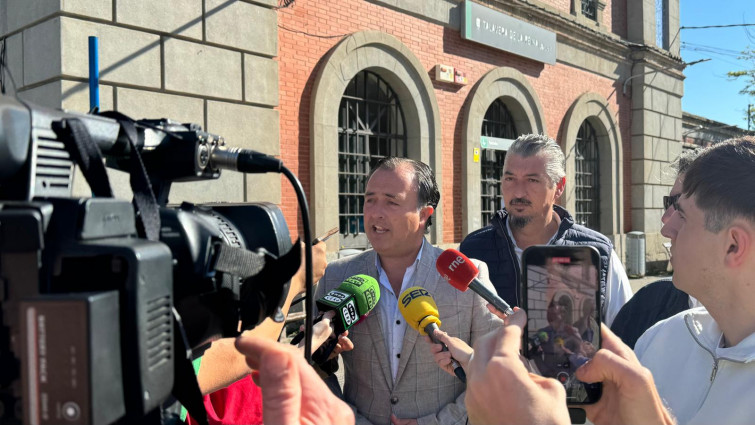 David Moreno denuncia el “tren del siglo pasado” en Castilla-La Mancha y exige soluciones urgentes al abandono ferroviario