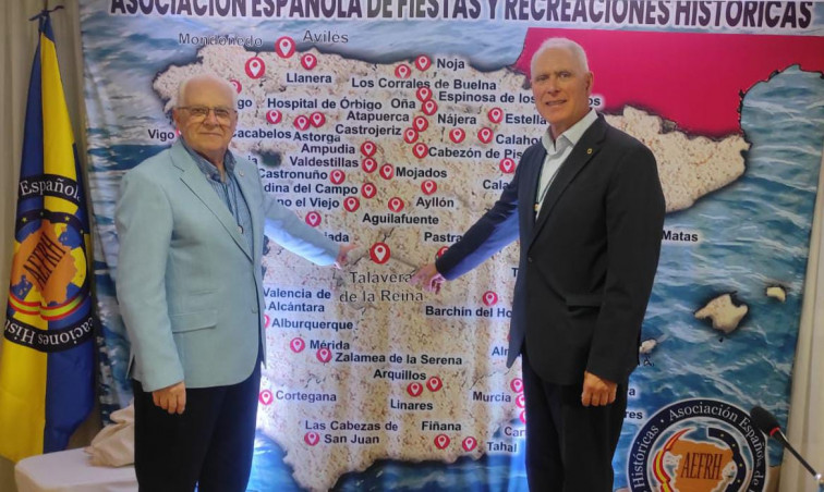 “Las Dos Reinas” de Talavera que forma parte de la AEFRH se celebrará del 26 al 30 de agosto