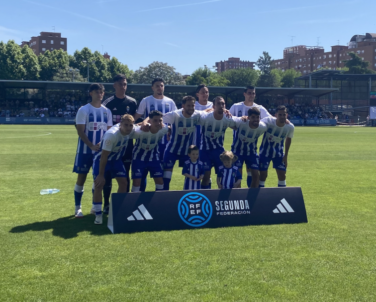 El CF Talavera vence al Utebo y se gana un lugar en la final de playoff