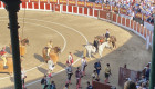Tomás Rufo y Talavante salen por la Puerta Grande de La Caprichosa