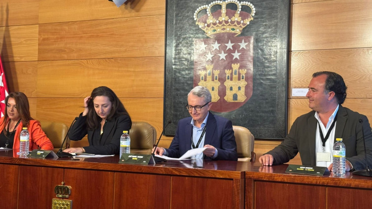 David Moreno: “El debate sobre la financiación autonómica es la excusa recurrente de los malo gobernantes del PSOE y del PP”