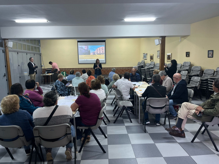 Cardiel de los Montes acoge un taller ciudadano para impulsar el desarrollo rural de la mano de ADC-Tierras de Talavera
