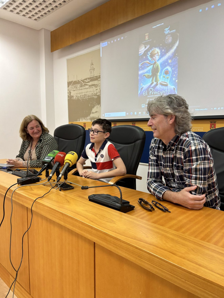 Los colegios de Talavera disfrutarán de la obra Principito el 27 de mayo