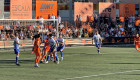 El CF Talavera empata en Torrent arropado por más de 300 personas y se jugará el ascenso en El Prado