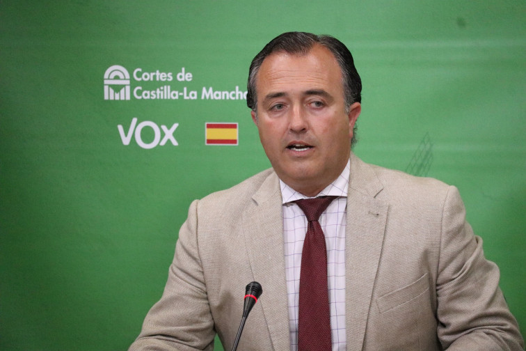 VOX lanza una iniciativa contra la reforma del Estatuto: “Castilla-La Mancha no necesita más diputados, necesita mejores servicios públicos”