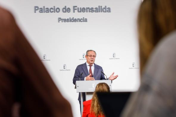 La Junta de Castilla-La Mancha acumula un ahorro de 170 millones de intereses de la deuda