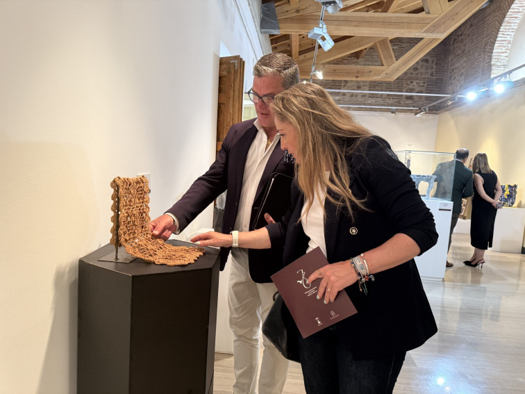 La colección de piezas del artista coreano Subin Lim ya se puede visitar en el Rafael Morales