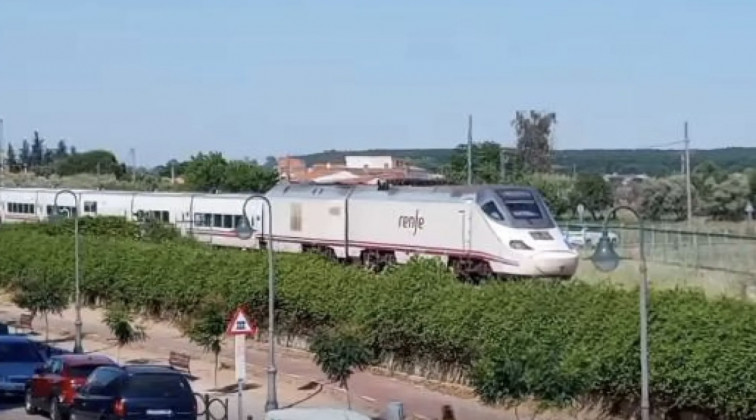 Muere una mujer arrollada por un tren en Talavera de la Reina