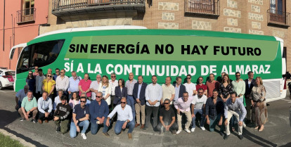 El Ayuntamiento de Talavera respalda con firmeza la plataforma ‘Sí a Almaraz’ ante el cierre previsto de la central en 2027