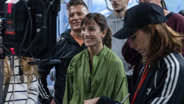 El 30 de octubre de 2026 llega a los cines Karateka, la película de Sandra Sánchez