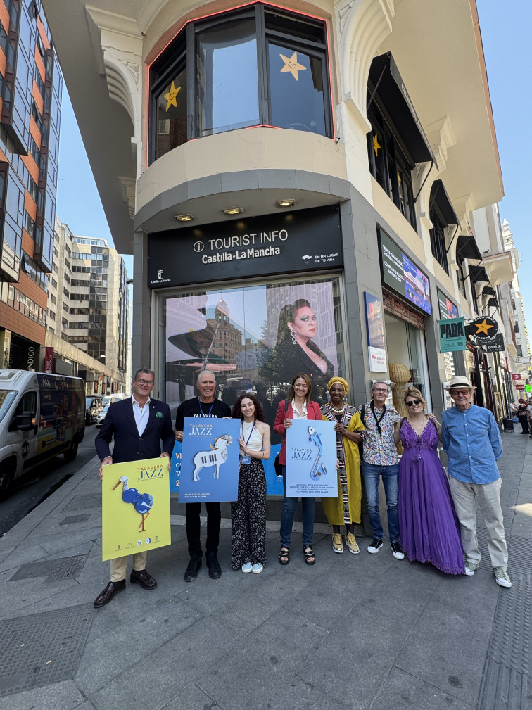 El XXIII Festival Internacional de Jazz ‘Ciudad de la Cerámica’ se celebrará del 18 al 26 de julio con conciertos y actividades