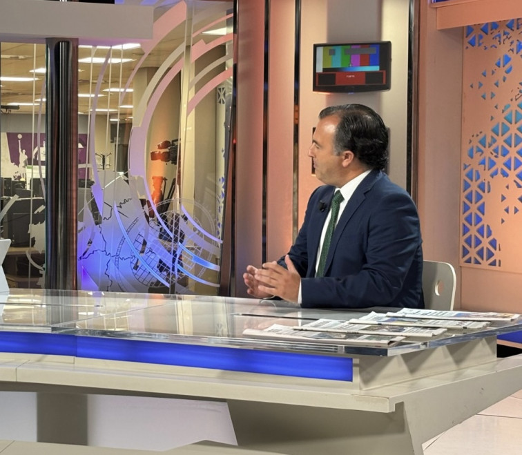 David Moreno promete derogar la reforma del Estatuto de Castilla-La Mancha en cuanto llegue al Gobierno