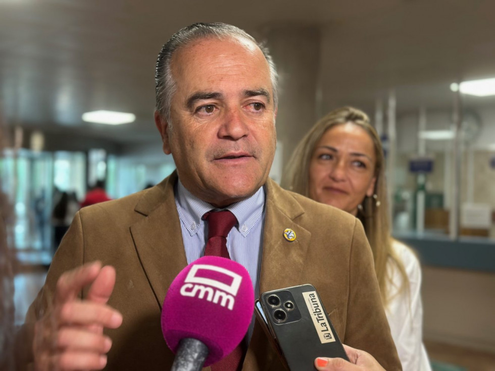 Gregorio sobre la recogida de basura: “Entre hoy y mañana estará solucionado”