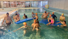 ADIT reanudará su actividad de natación en septiembre