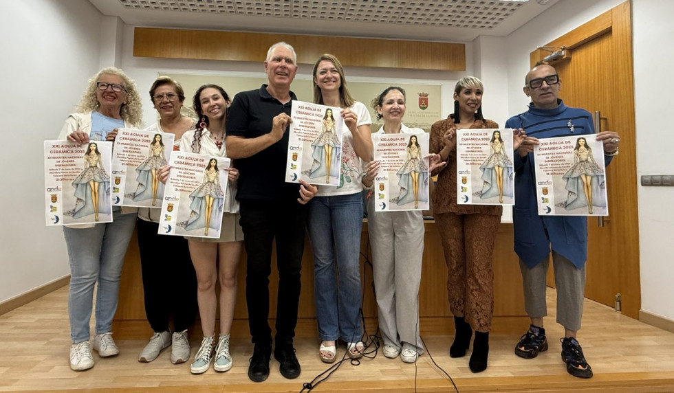 Talavera acoge la XXV Aguja de Cerámica en las Murallas Puerta de Sevilla