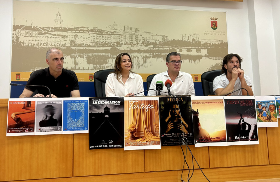 La Escuela de Teatro y Cine Joaquín Benito de Lucas representará 11 obras en 10 días