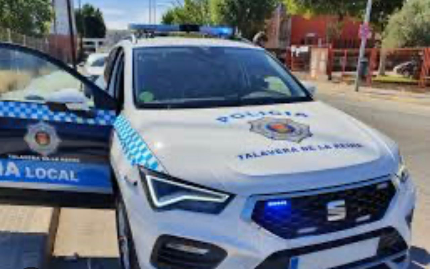 La Policía Local de Talavera tendrá el mismo sistema que el 112 o Policía Nacional