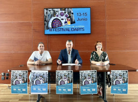 El III Festival Darts de Talavera Ferial reunirá a 130 equipos y 1.000 participantes