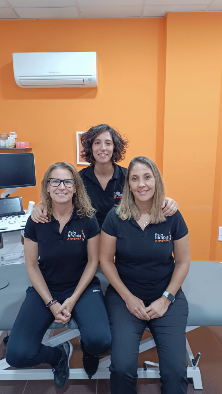 Fisioterapia ATHENEA: 