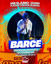 Sunset Talavera contará con Barce y Chimbala: música, botellón libre y el mejor ambiente en Talavera