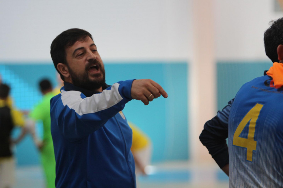 Diego Basilio continuará en el cuerpo técnico del Mejorada FS la próxima temporada