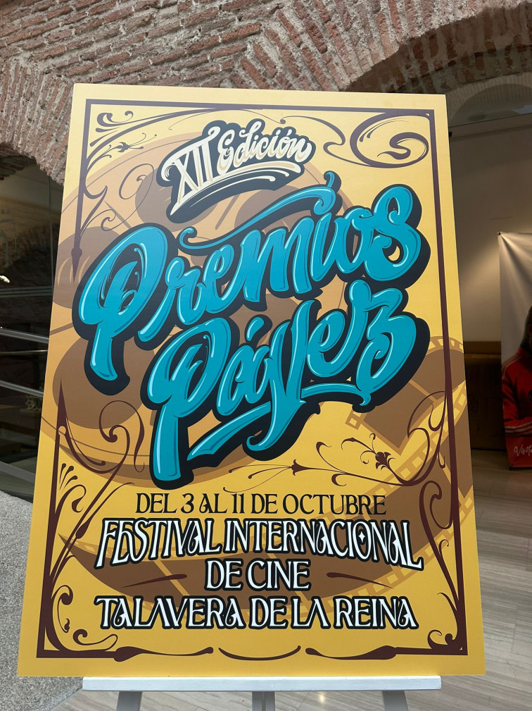 La XII Edición de los Premios Pávez se celebrará del 3 al 11 de octubre en Talavera