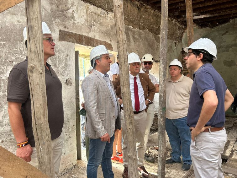 ​Talavera inicia la recuperación de la Casa de los Canónigos, joya renacentista del siglo XVI
