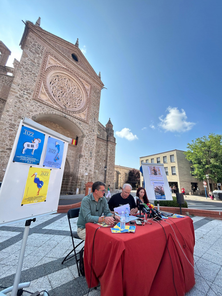 El Festival Internacional de Jazz “Ciudad de Talavera” regresa con una potente programación y un tributo a Emilia Torrescusa