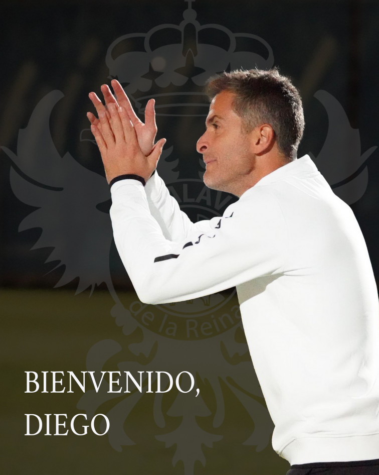 Diego Nogales, nuevo entrenador del CF Talavera
