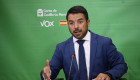 VOX CLM carga contra el Gobierno de Page por la gestión sanitaria y la siniestralidad laboral en Castilla-La Mancha