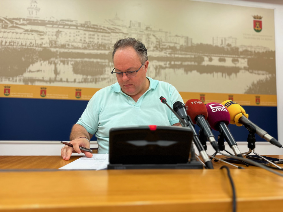 Talavera aprueba su Oferta de Empleo Público 2025 con 35 nuevas plazas y avanza en obras clave para el desarrollo urbano