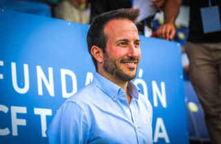 Josué Blázquez dimite como presidente del CF Talavera después de tres años al frente