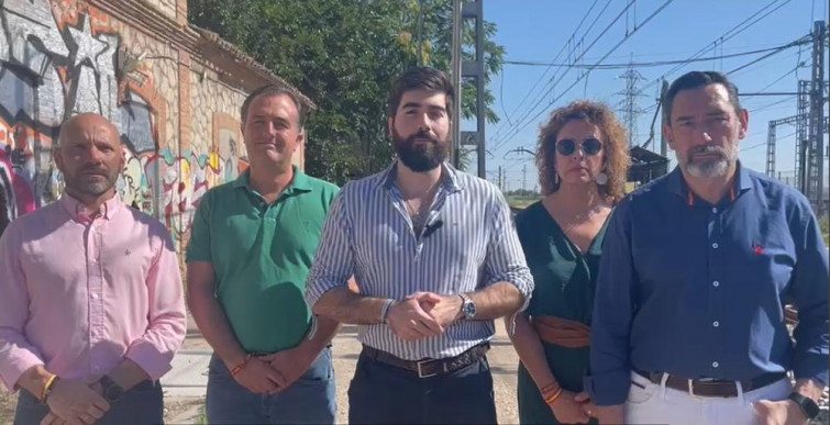 VOX exige responsabilidades al Gobierno por el 