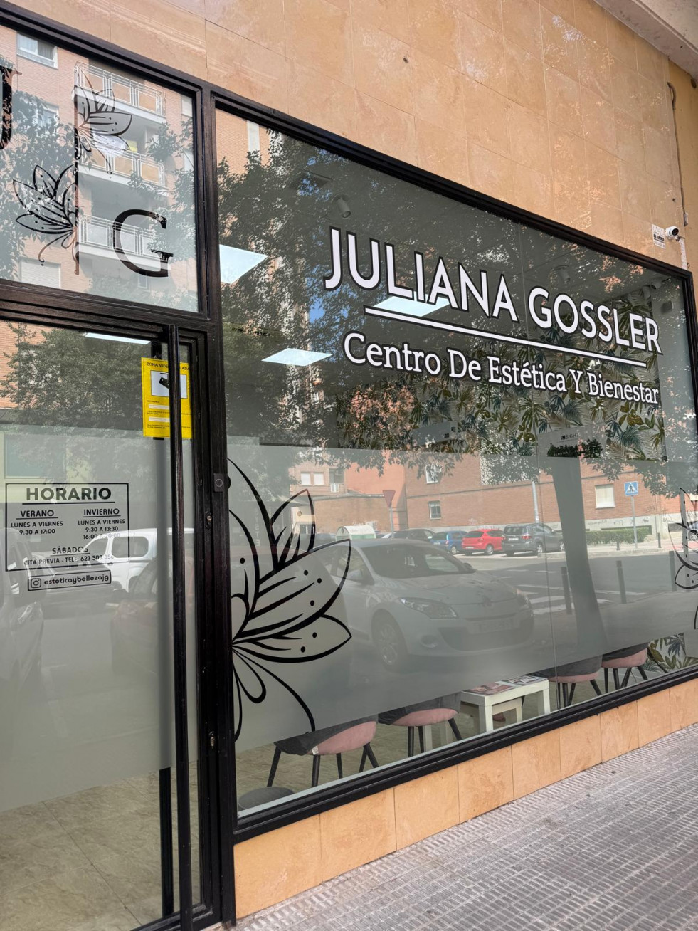 El Centro Juliana Gossler cumple un año cuidando la belleza y el bienestar con tratamientos únicos en Talavera