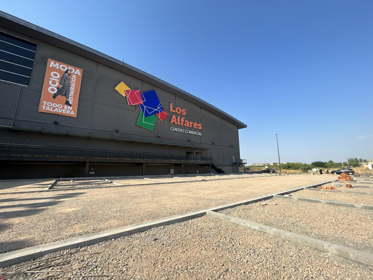 Talavera contará con un área de servicio con 18 plazas para autocaravanas