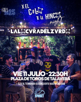 La Locura del Zurdo arranca su verano en Sunset Talavera