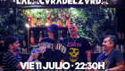 La Locura del Zurdo arranca su verano en Sunset Talavera