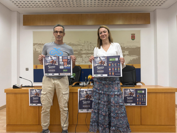 Talavera acoge por primera vez los Encuentros Cicloturistas 2025, un evento nacional que sucede cada 2 años