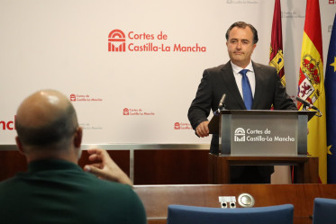 VOX CLM exige a Page un plan de prevención de incendios