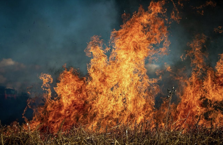 INFOCAM activa la fase de alerta roja por riesgo de incendios en Castilla-La Mancha
