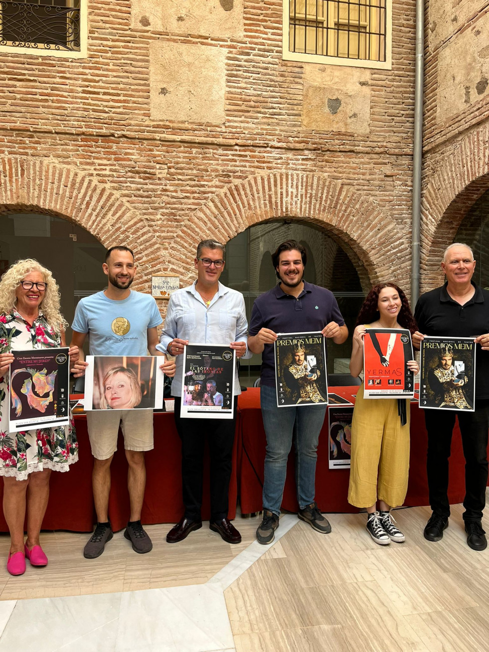 Talavera se convierte en el epicentro teatral con el XII Festival Nacional de Teatro ‘Ciudad de Talavera - Marisa Esteban in Memoriam’