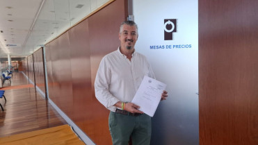 Talavera Ferial constituye legalmente la Lonja Agropecuaria tras casi diez años de inactividad