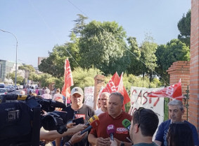 La plantilla de Helados Casty en Talavera irá a huelga para exigir un convenio digno