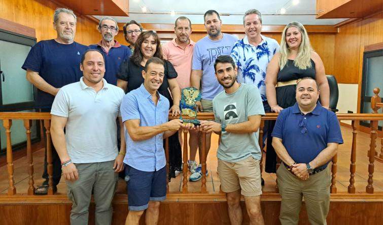AFANDECOR Sierra de San Vicente FS arranca el verano con fichajes, apoyos institucionales y sueños de ascenso