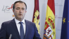 David Moreno denuncia la falta de previsión de Page ante los últimos incendios en las carreteras regionales