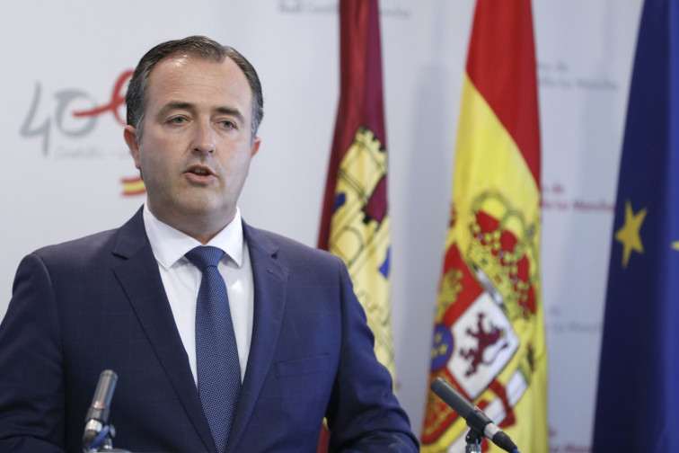 David Moreno denuncia la falta de previsión de Page ante los últimos incendios en las carreteras regionales