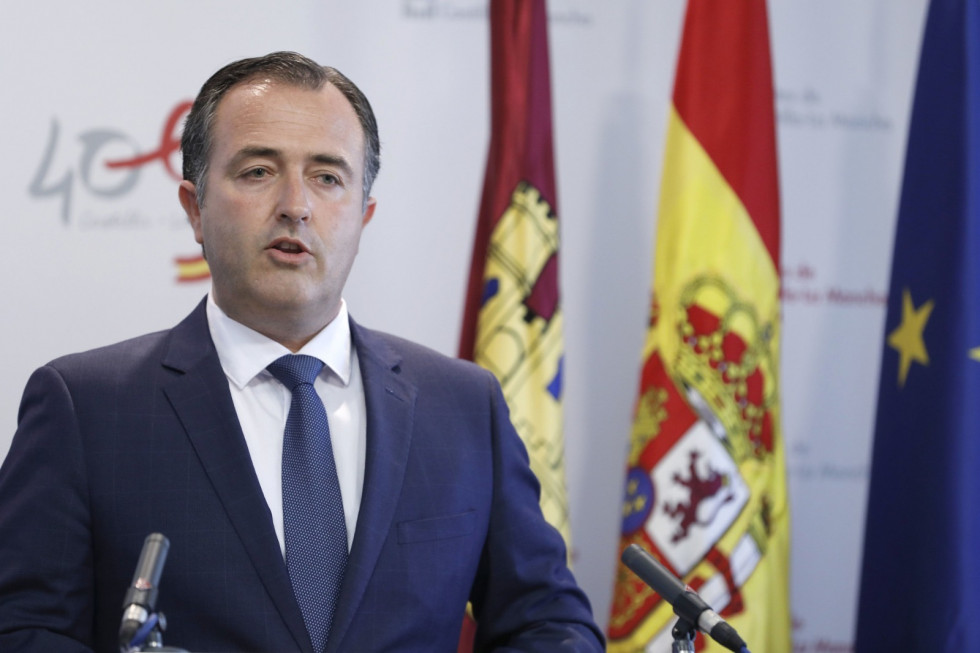 David Moreno denuncia la falta de previsión de Page ante los últimos incendios en las carreteras regionales